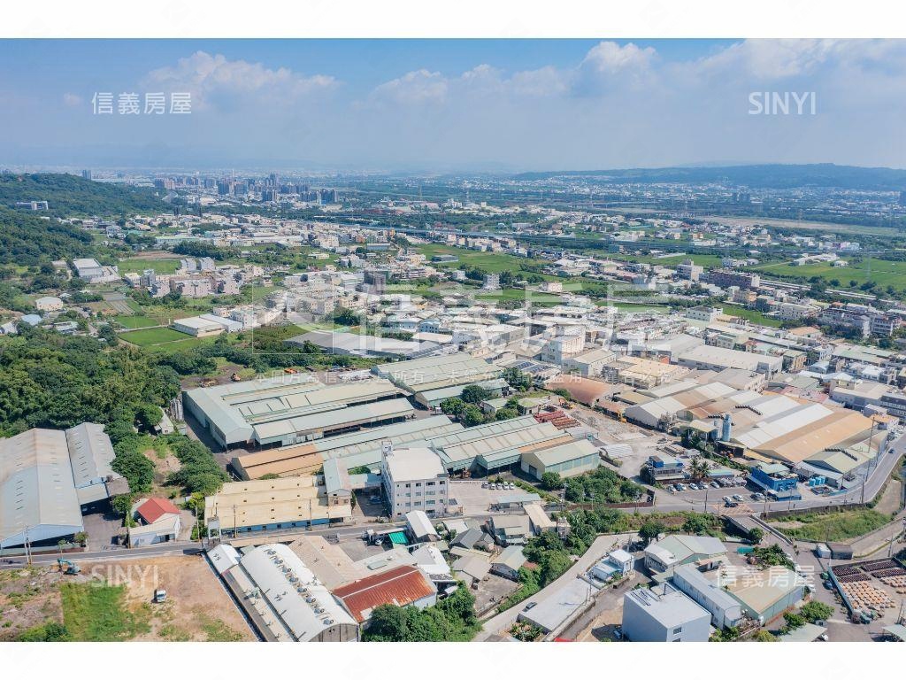 近王田交流道全新廠房Ａ房屋室內格局與周邊環境