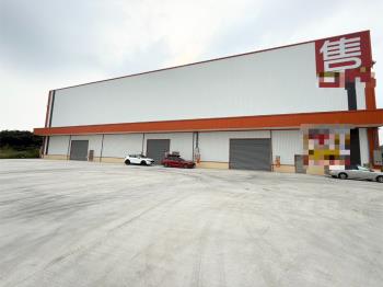 近王田交流道全新廠房Ａ