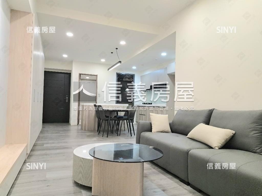佳茂大景莊園三房雙平車房屋室內格局與周邊環境