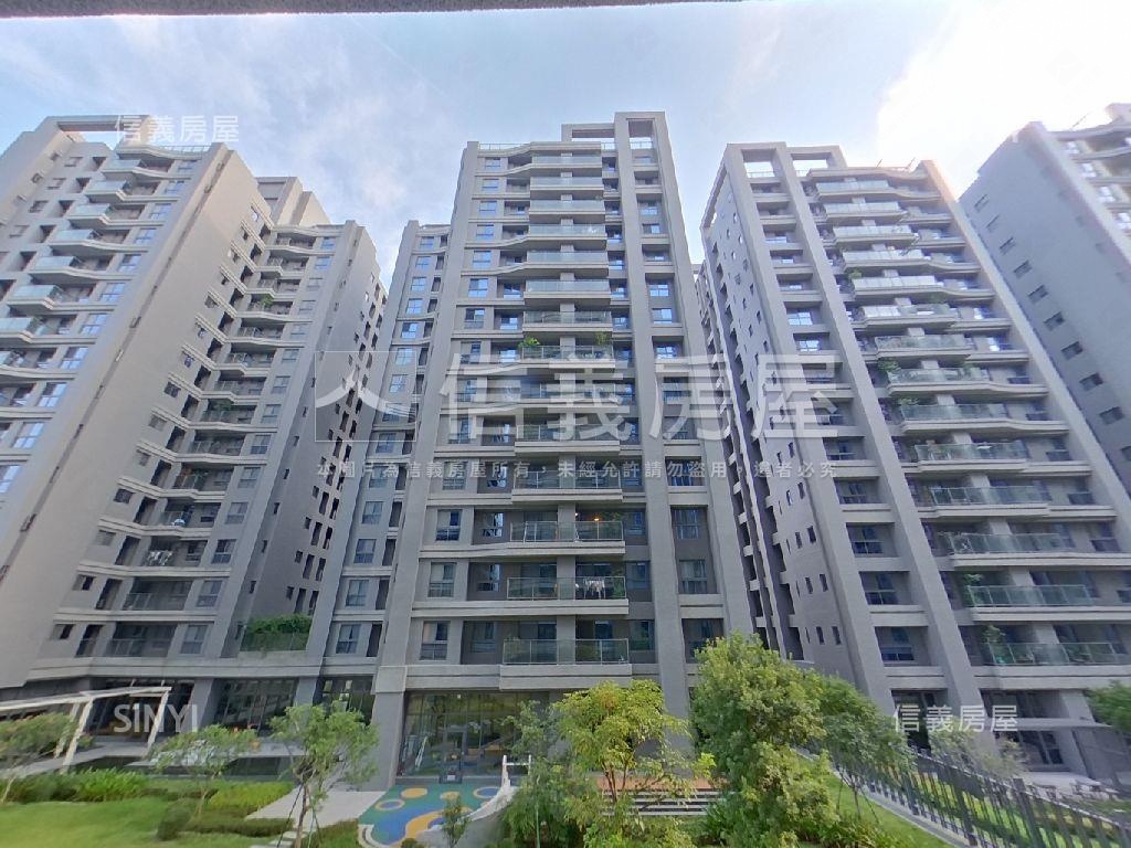 佳茂大景莊園三房雙平車房屋室內格局與周邊環境