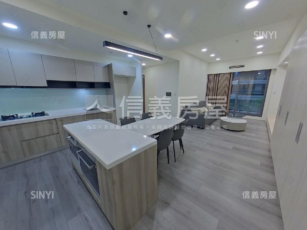 佳茂大景莊園三房雙平車房屋室內格局與周邊環境