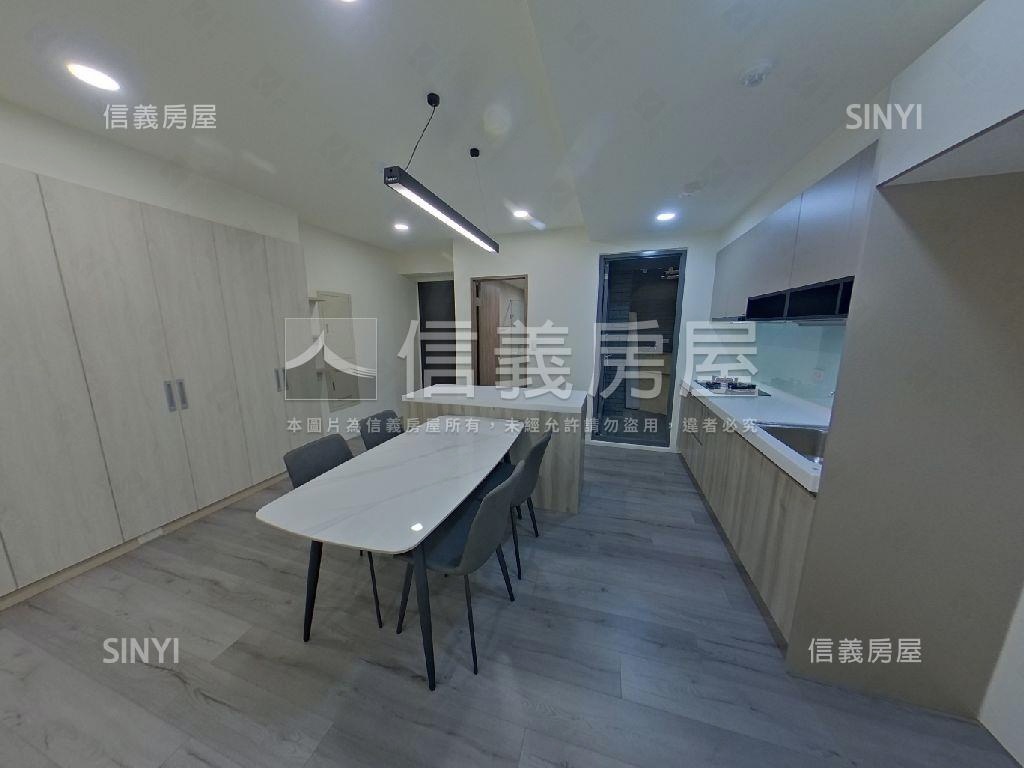 佳茂大景莊園三房雙平車房屋室內格局與周邊環境