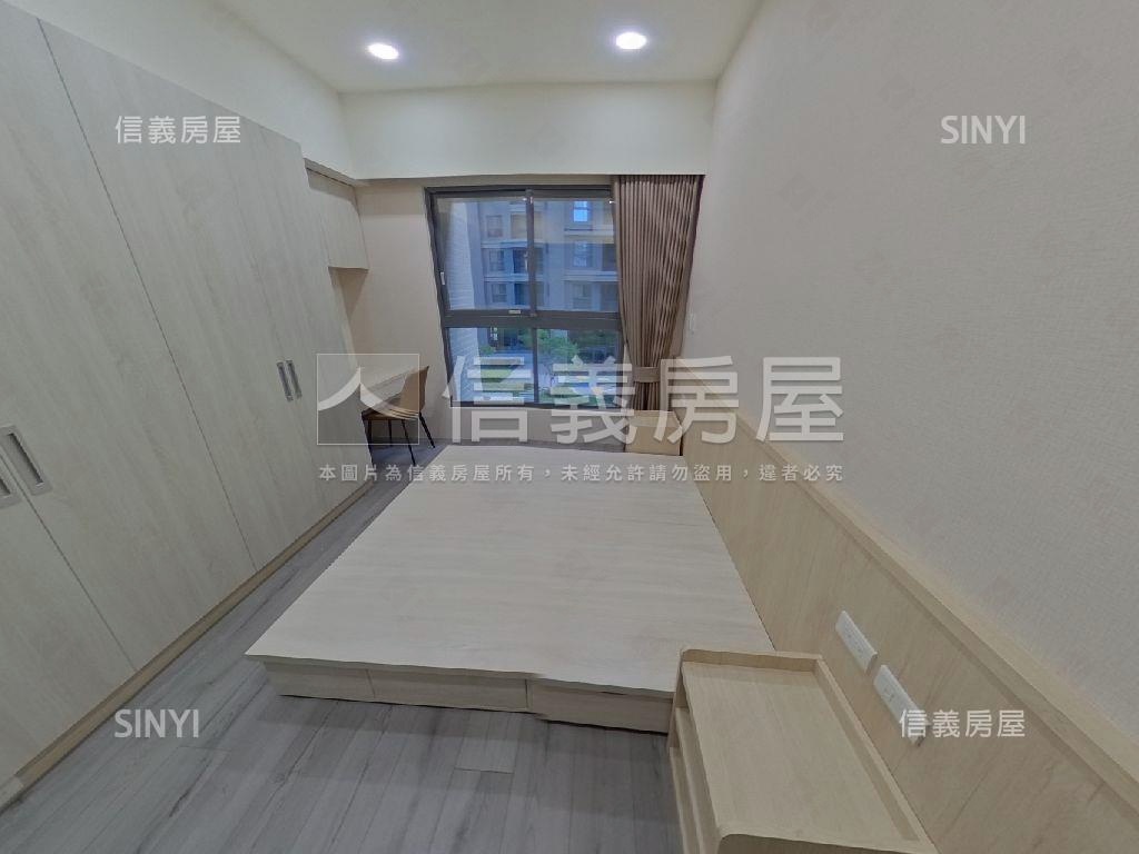 佳茂大景莊園三房雙平車房屋室內格局與周邊環境