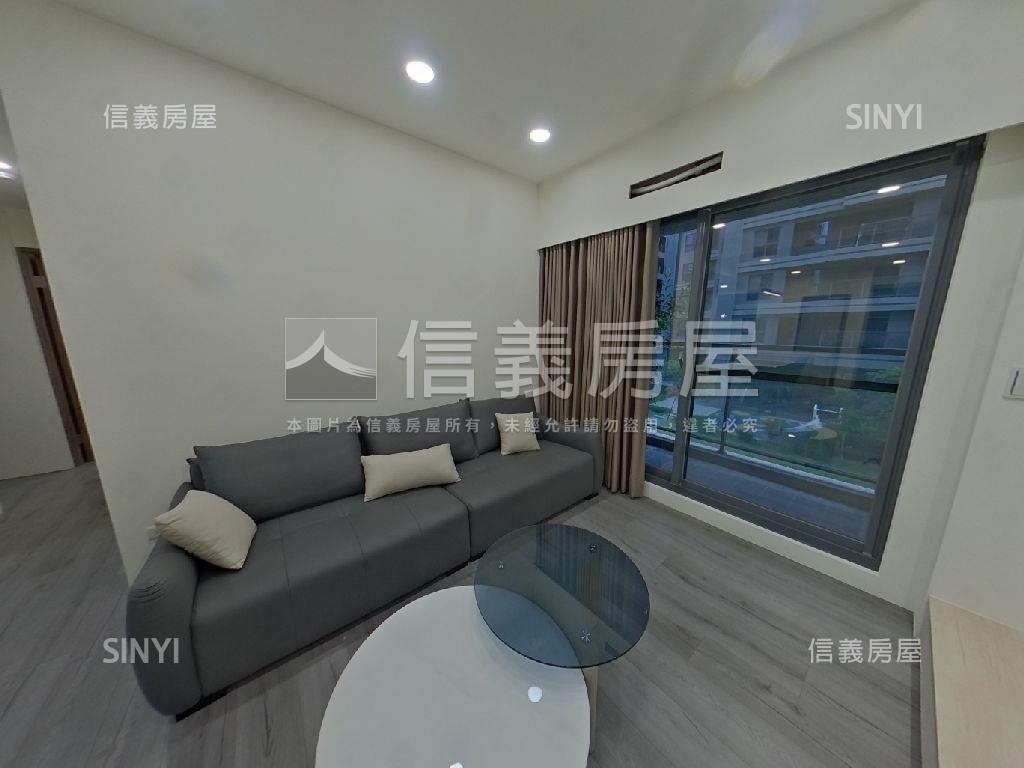 佳茂大景莊園三房雙平車房屋室內格局與周邊環境