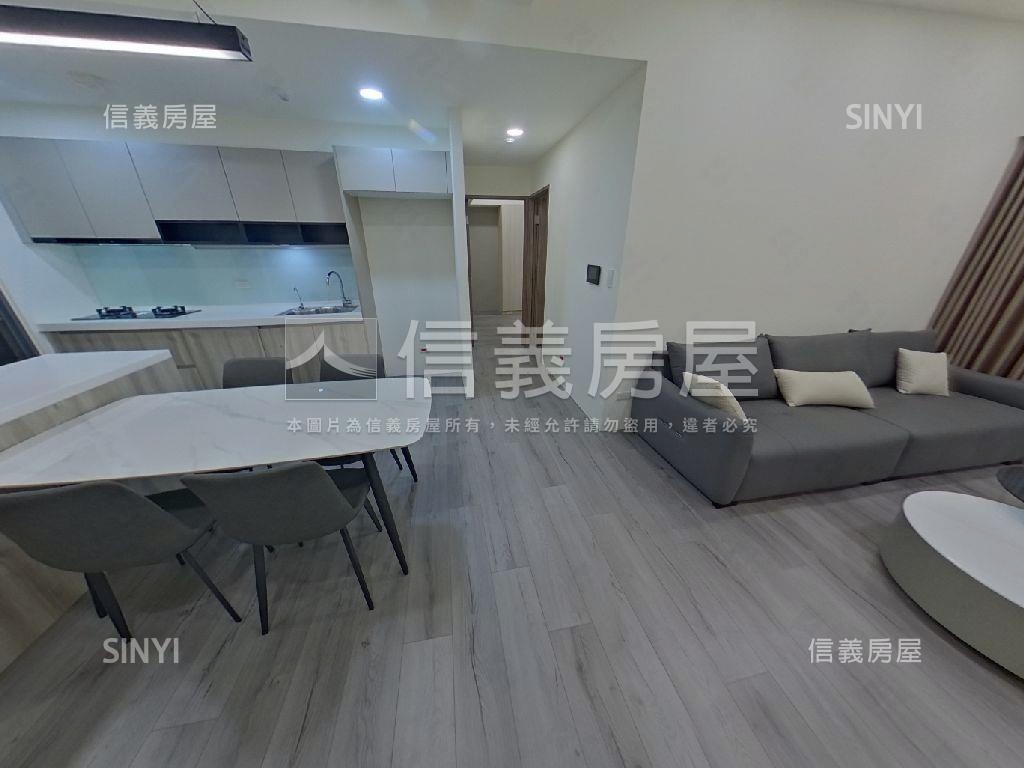 佳茂大景莊園三房雙平車房屋室內格局與周邊環境
