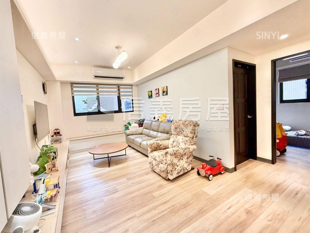 合雄Ｍ優美兩房車位房屋室內格局與周邊環境