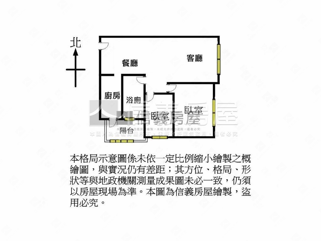 合雄Ｍ優美兩房車位房屋室內格局與周邊環境