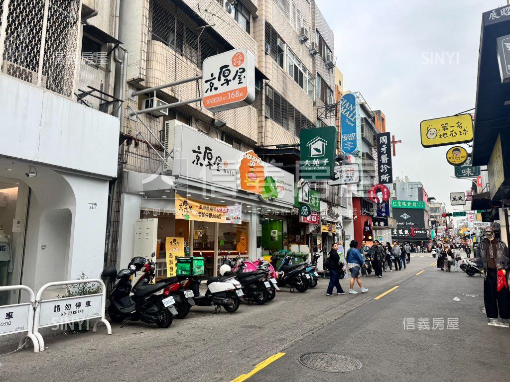 正！一中街三店面附１６套房屋室內格局與周邊環境