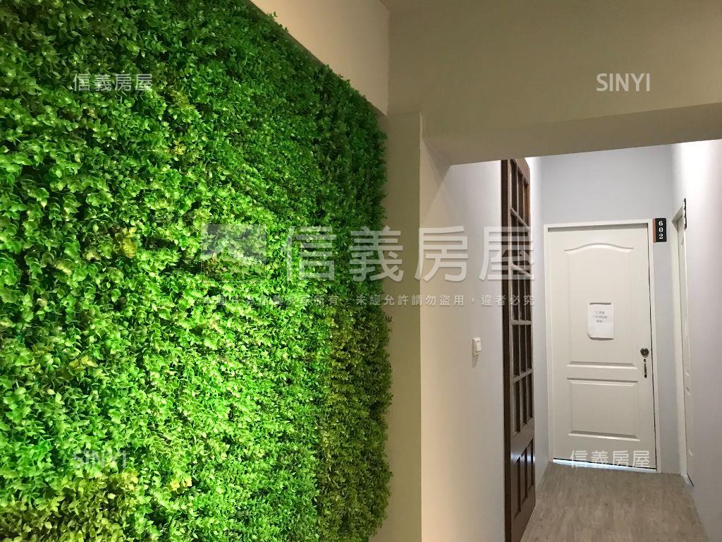 正！一中街三店面附１６套房屋室內格局與周邊環境