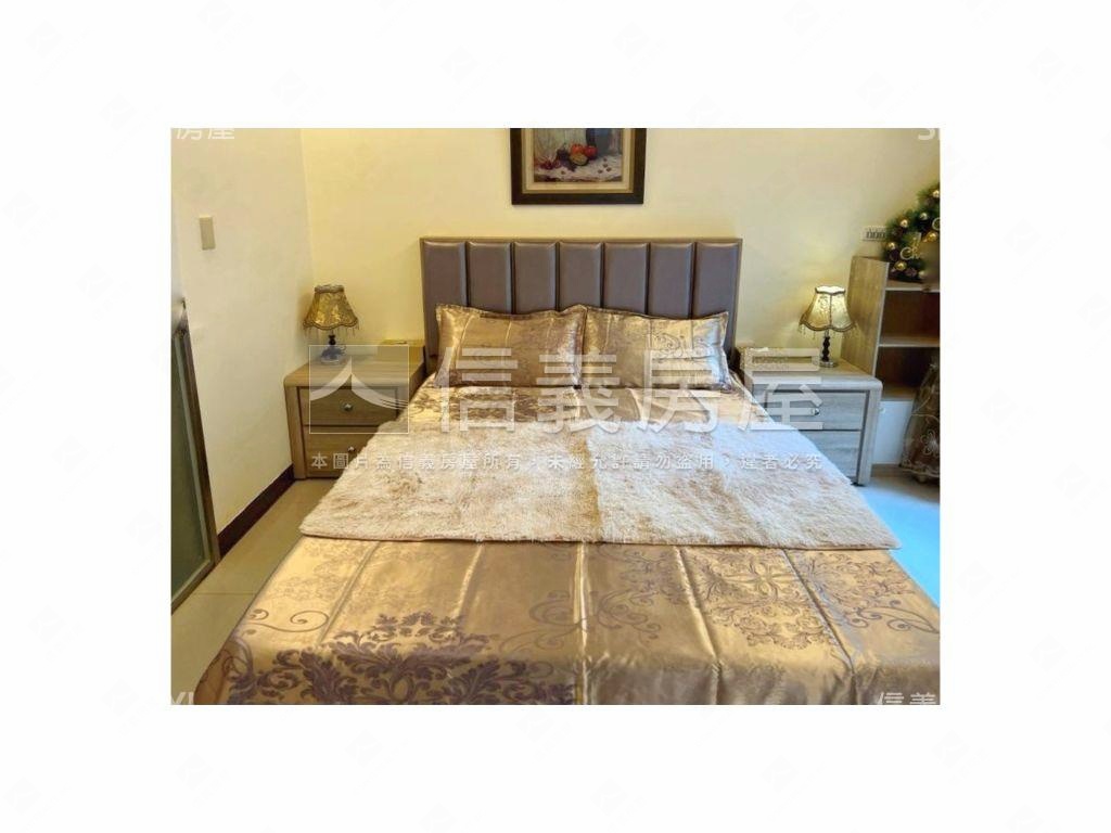 美術館精美套房房屋室內格局與周邊環境