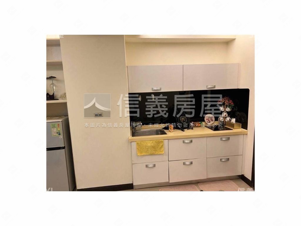 美術館精美套房房屋室內格局與周邊環境