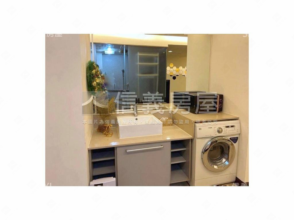 美術館精美套房房屋室內格局與周邊環境