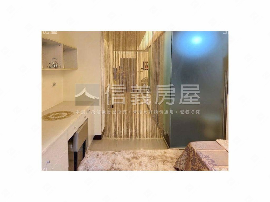 美術館精美套房房屋室內格局與周邊環境