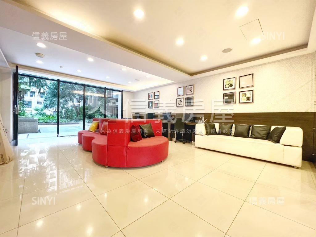 美術館精美套房房屋室內格局與周邊環境