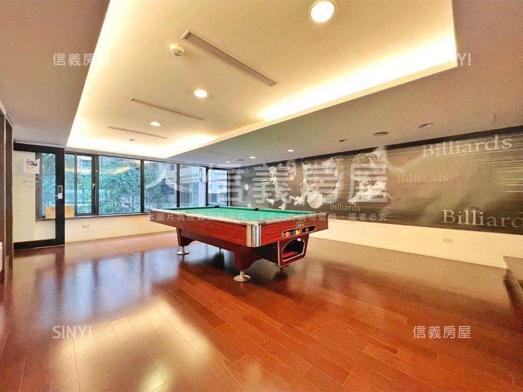 美術館精美套房房屋室內格局與周邊環境