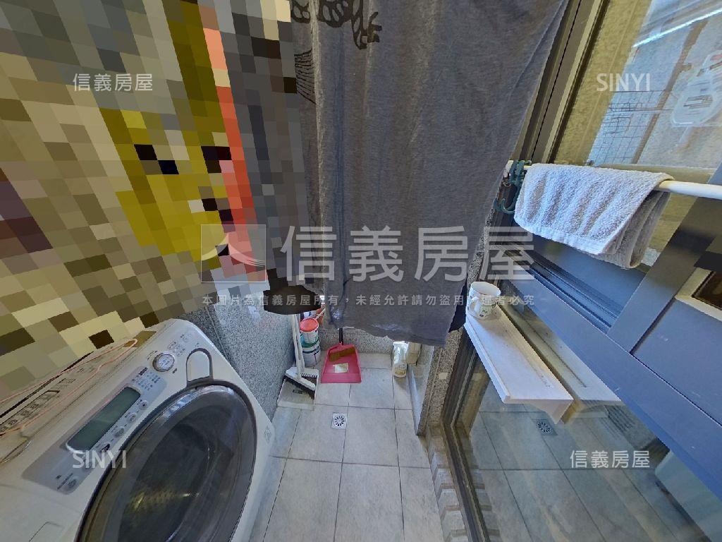 超級花園美套房坡平房屋室內格局與周邊環境