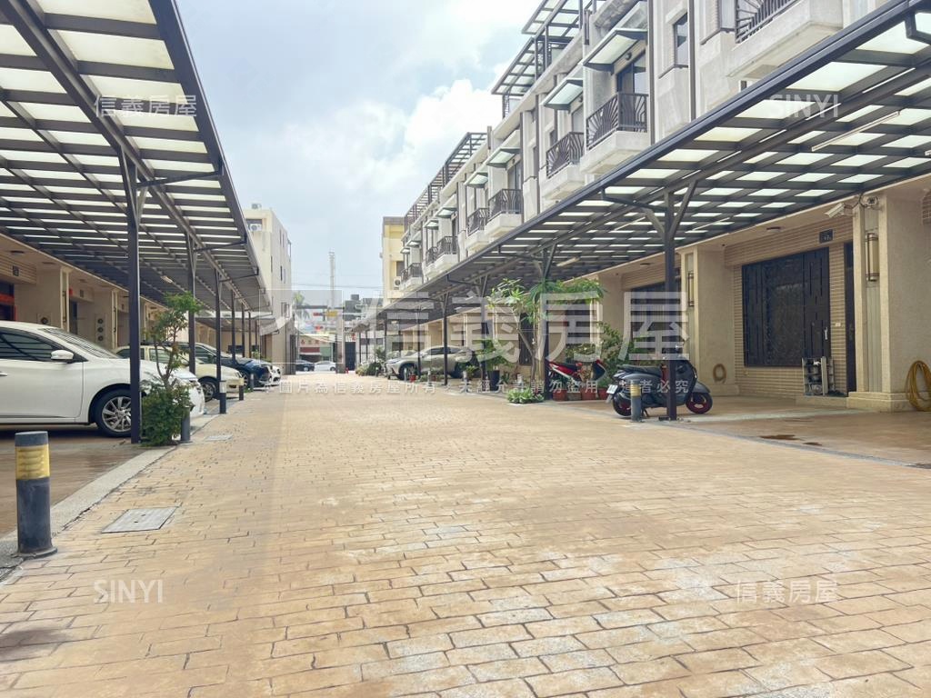 專任●近彰化市區房屋室內格局與周邊環境
