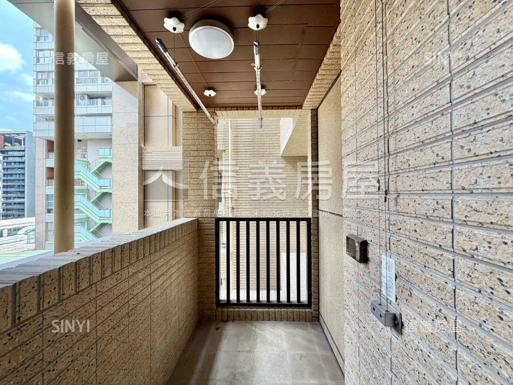 大安站前隱境｜傳世大宅房屋室內格局與周邊環境