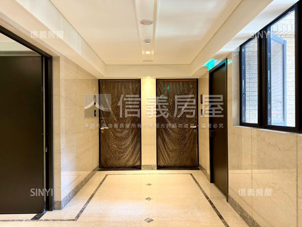 大安站前隱境｜傳世大宅房屋室內格局與周邊環境