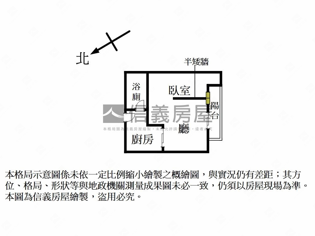 哲人德林北歐風美宅帶車位房屋室內格局與周邊環境