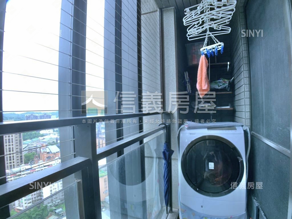哲人德林北歐風美宅帶車位房屋室內格局與周邊環境
