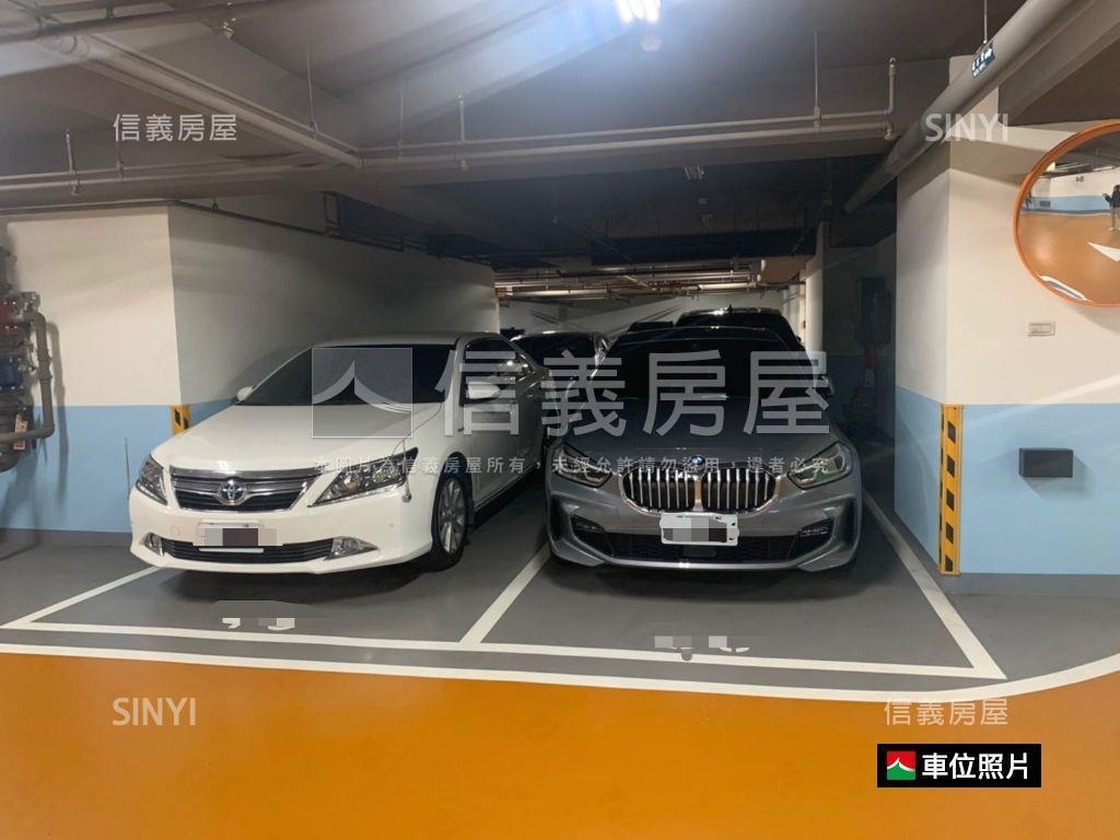 哲人德林北歐風美宅帶車位房屋室內格局與周邊環境