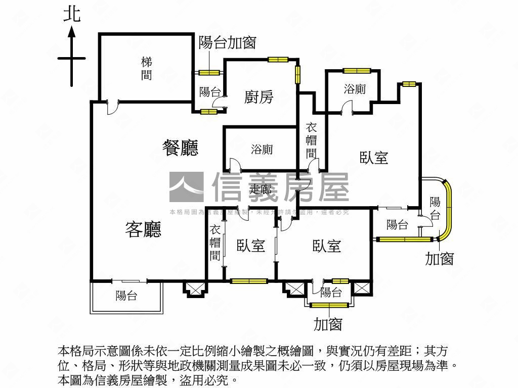 ⭐日月光三房美屋＋車位⭐房屋室內格局與周邊環境