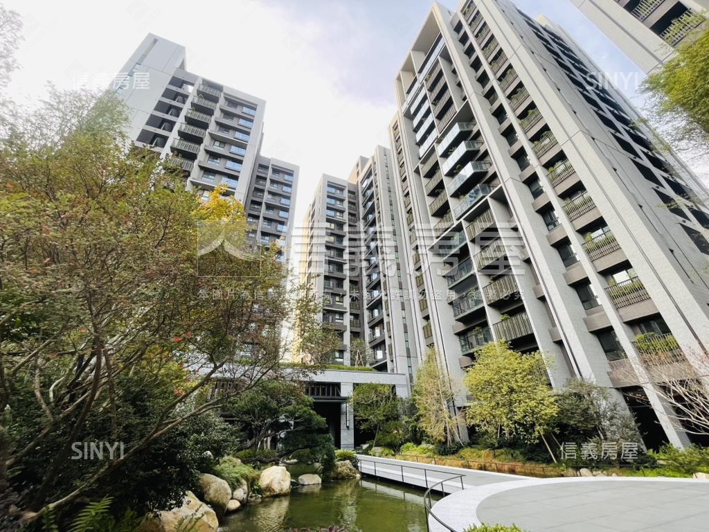 惠宇碧柳高樓美景盡收眼底房屋室內格局與周邊環境