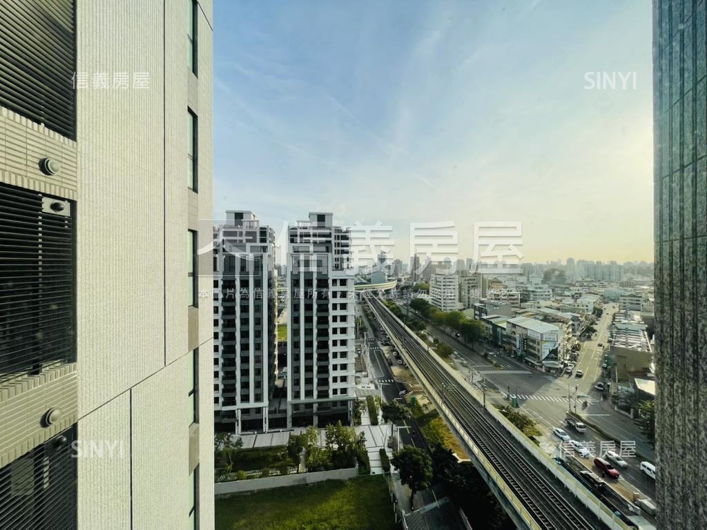 惠宇碧柳高樓美景盡收眼底房屋室內格局與周邊環境