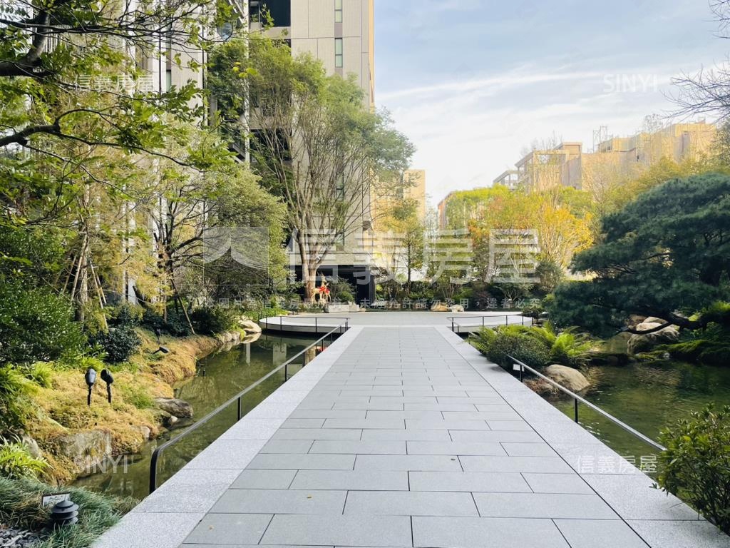 惠宇碧柳高樓美景盡收眼底房屋室內格局與周邊環境