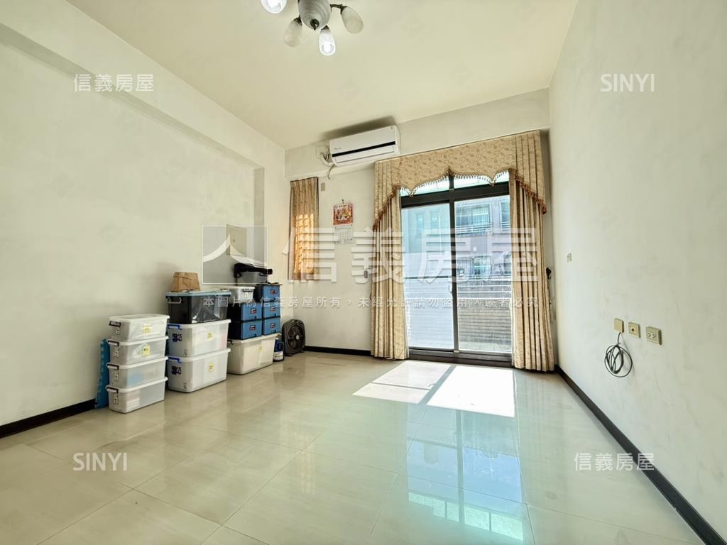 千松陽光朝南震後美墅房屋室內格局與周邊環境