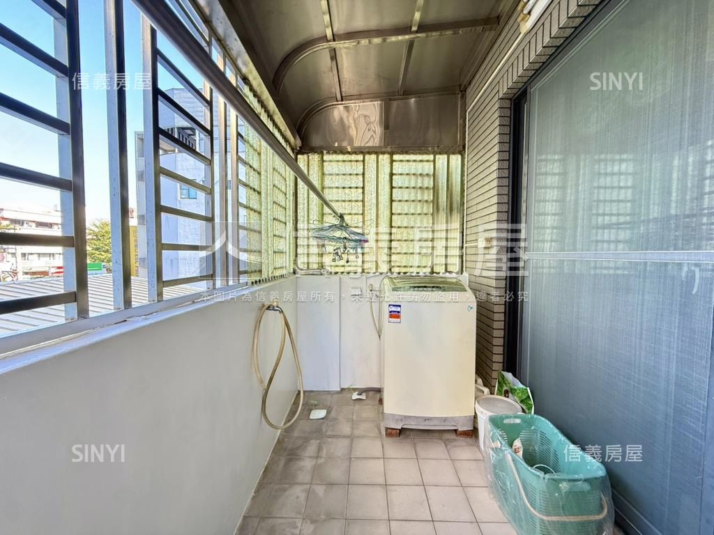 千松陽光朝南震後美墅房屋室內格局與周邊環境