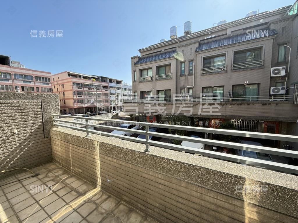 千松陽光朝南震後美墅房屋室內格局與周邊環境