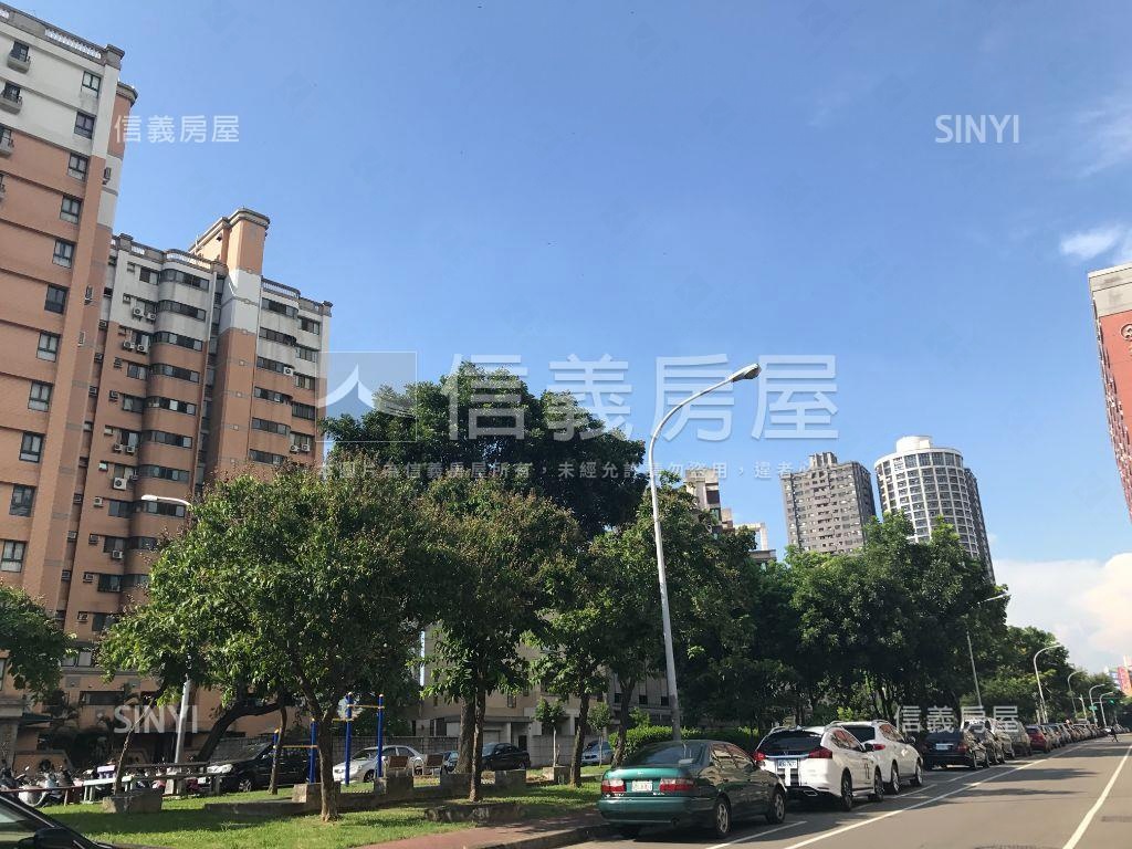 千松陽光朝南震後美墅房屋室內格局與周邊環境
