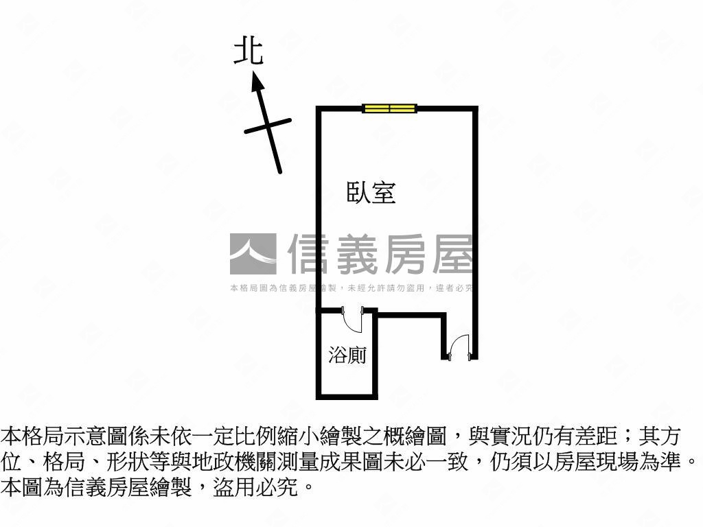 近教育大學美套房房屋室內格局與周邊環境