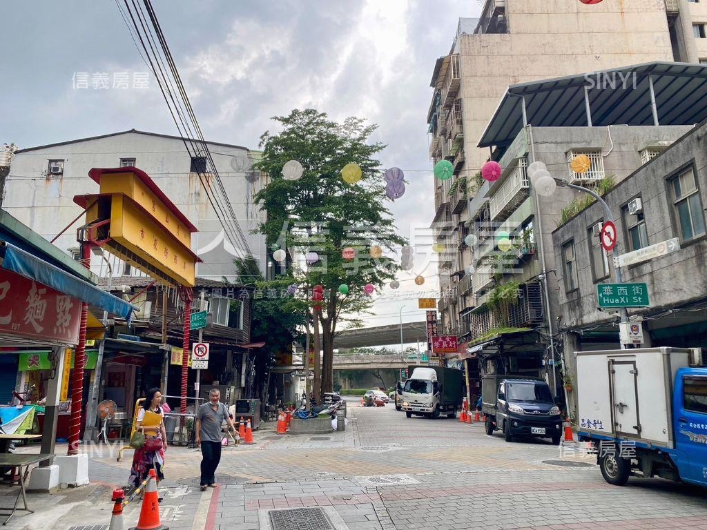 金貴陽街金店面房屋室內格局與周邊環境