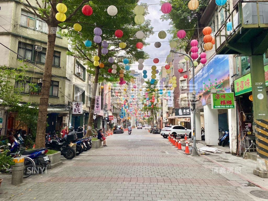 金貴陽街金店面房屋室內格局與周邊環境
