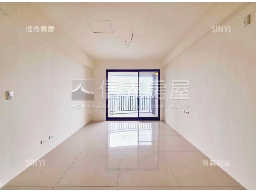 富宇擎天帝王視野戶雙車位房屋室內格局與周邊環境