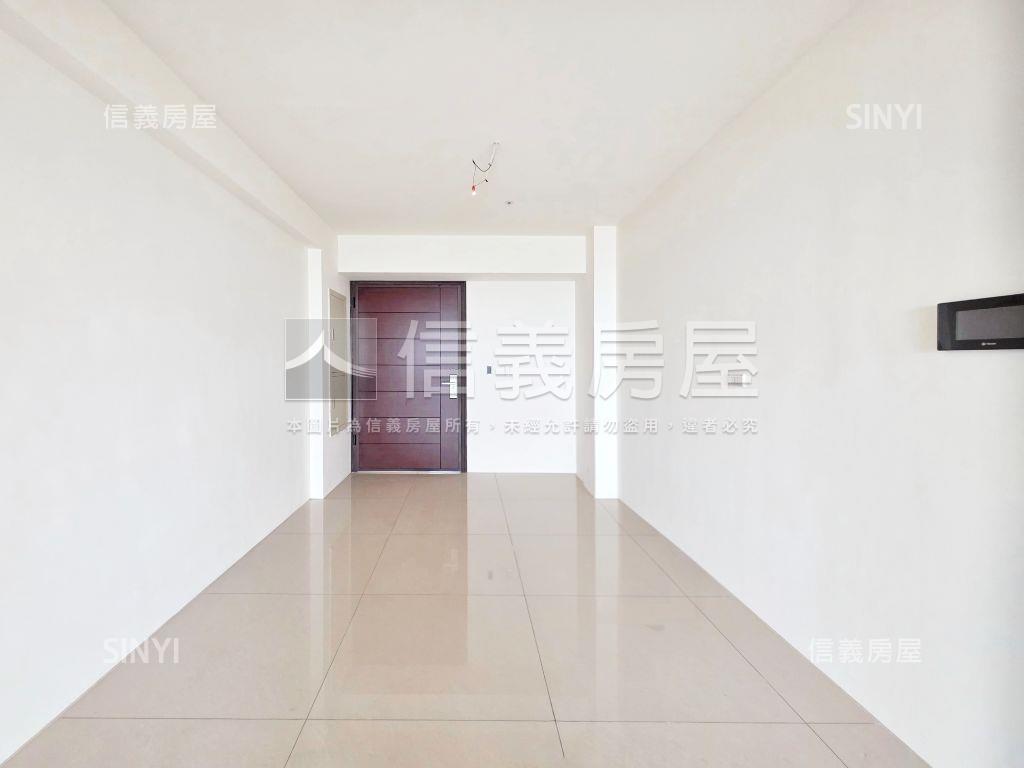 富宇擎天帝王視野戶雙車位房屋室內格局與周邊環境