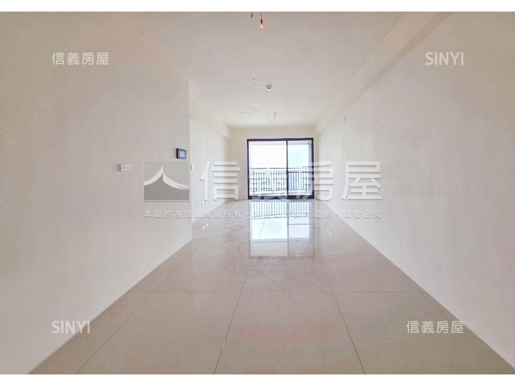 富宇擎天帝王視野戶雙車位房屋室內格局與周邊環境