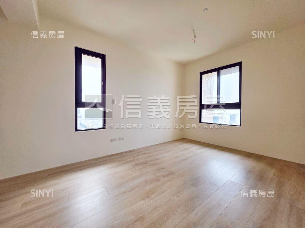 富宇擎天帝王視野戶雙車位房屋室內格局與周邊環境