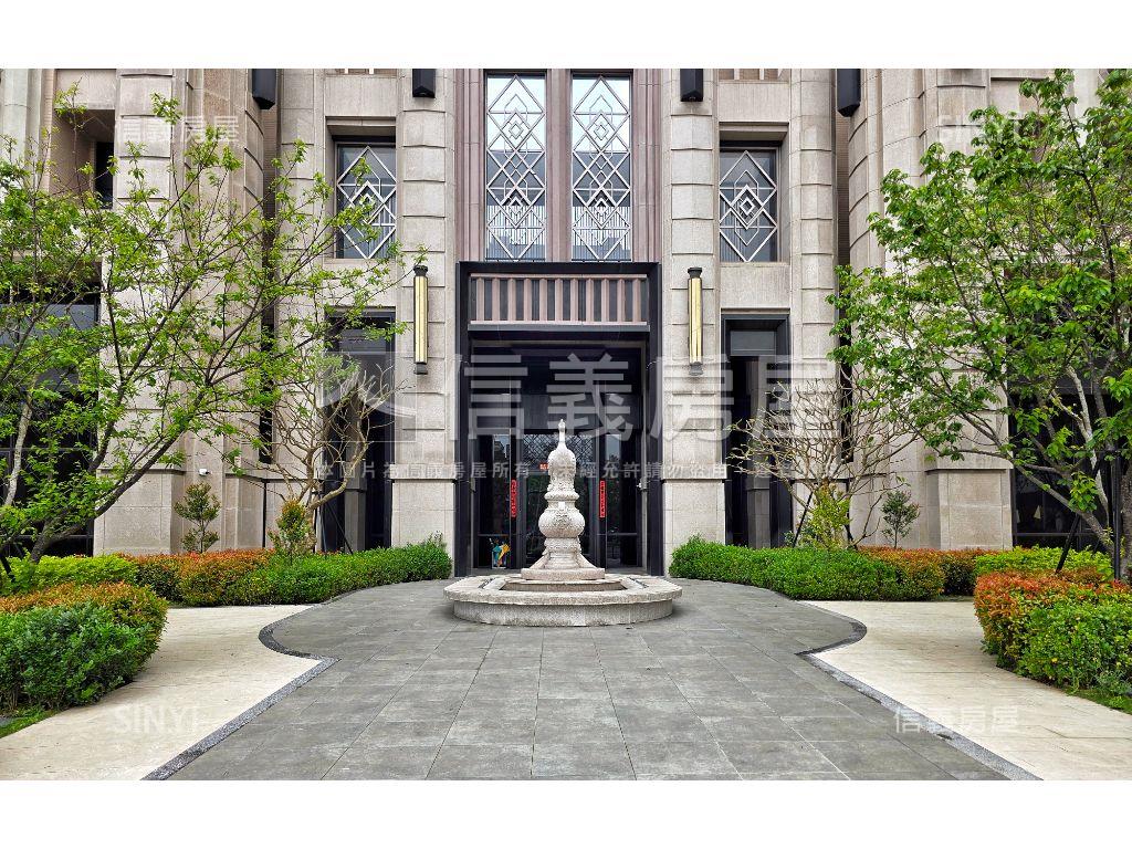 富宇擎天帝王視野戶雙車位房屋室內格局與周邊環境