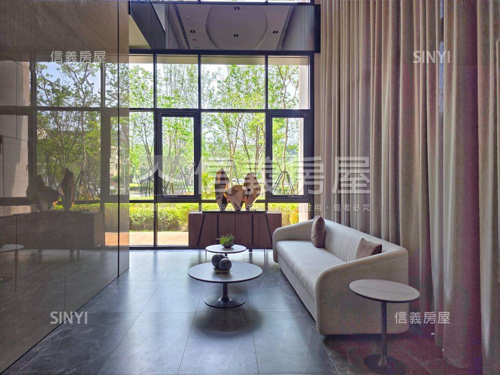 富宇擎天帝王視野戶雙車位房屋室內格局與周邊環境