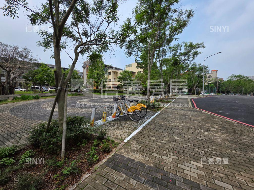 富宇擎天帝王視野戶雙車位房屋室內格局與周邊環境