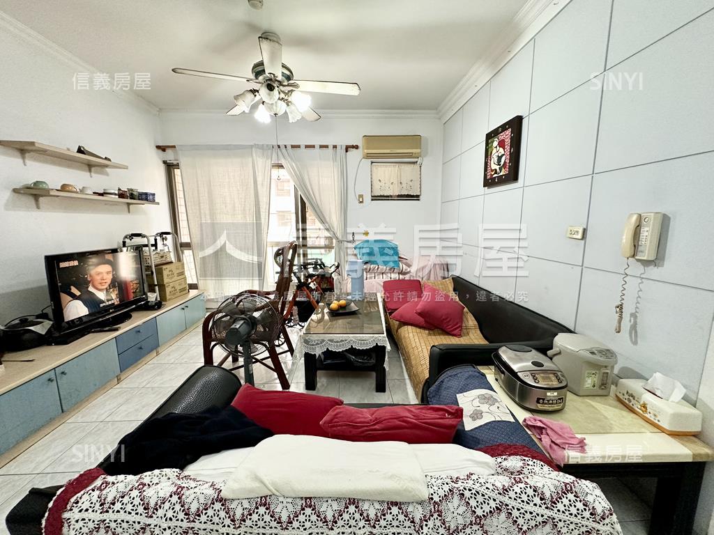 近明華國中巨蛋捷運三房房屋室內格局與周邊環境