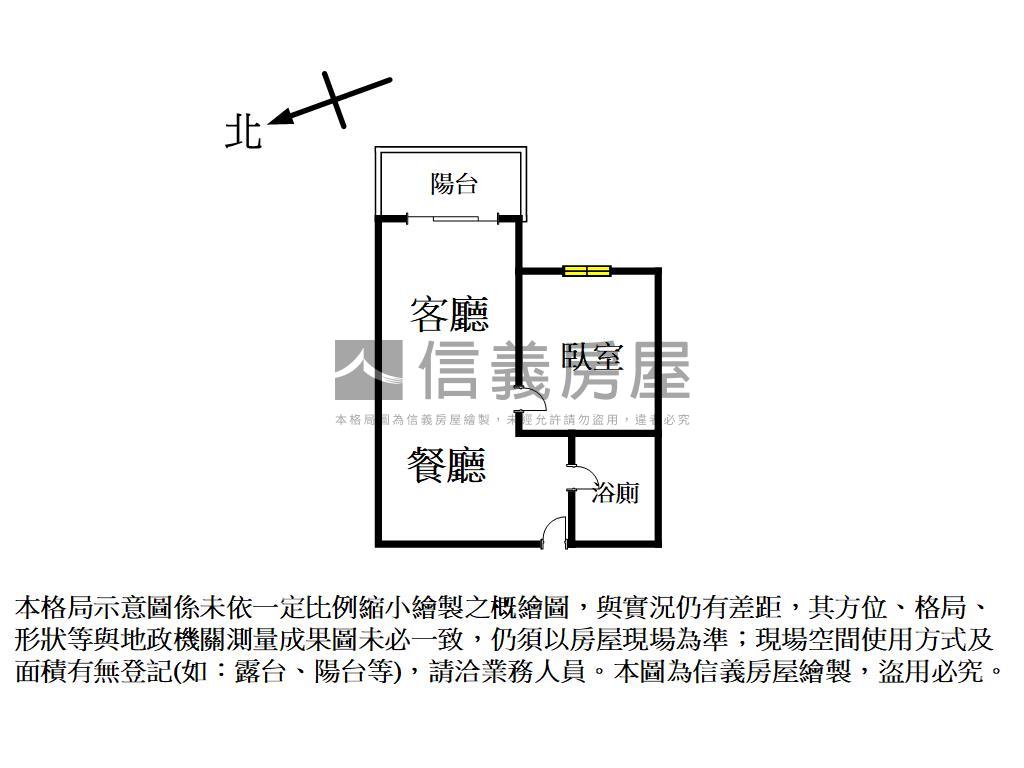 微笑雲品面山景視野平車讚房屋室內格局與周邊環境