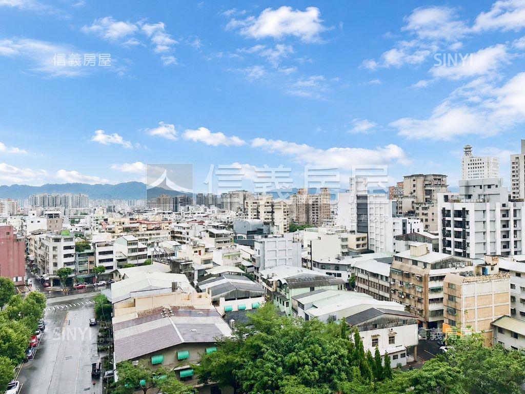 微笑雲品面山景視野平車讚房屋室內格局與周邊環境