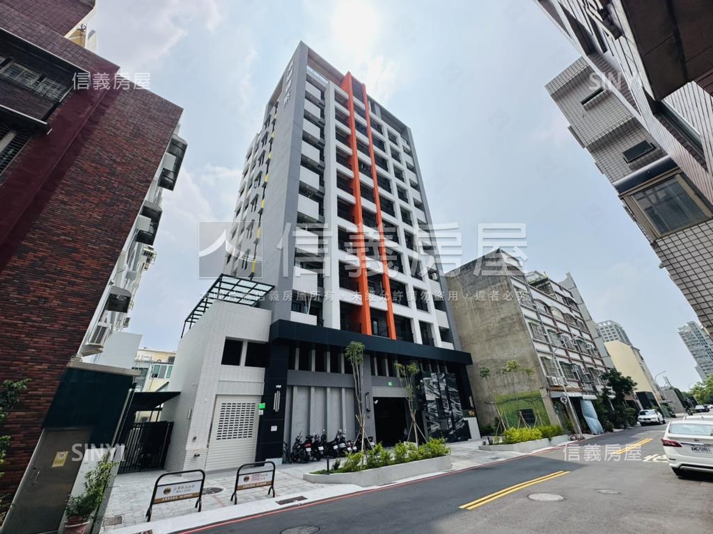 承學ＷＥ全新九樓三房車位房屋室內格局與周邊環境