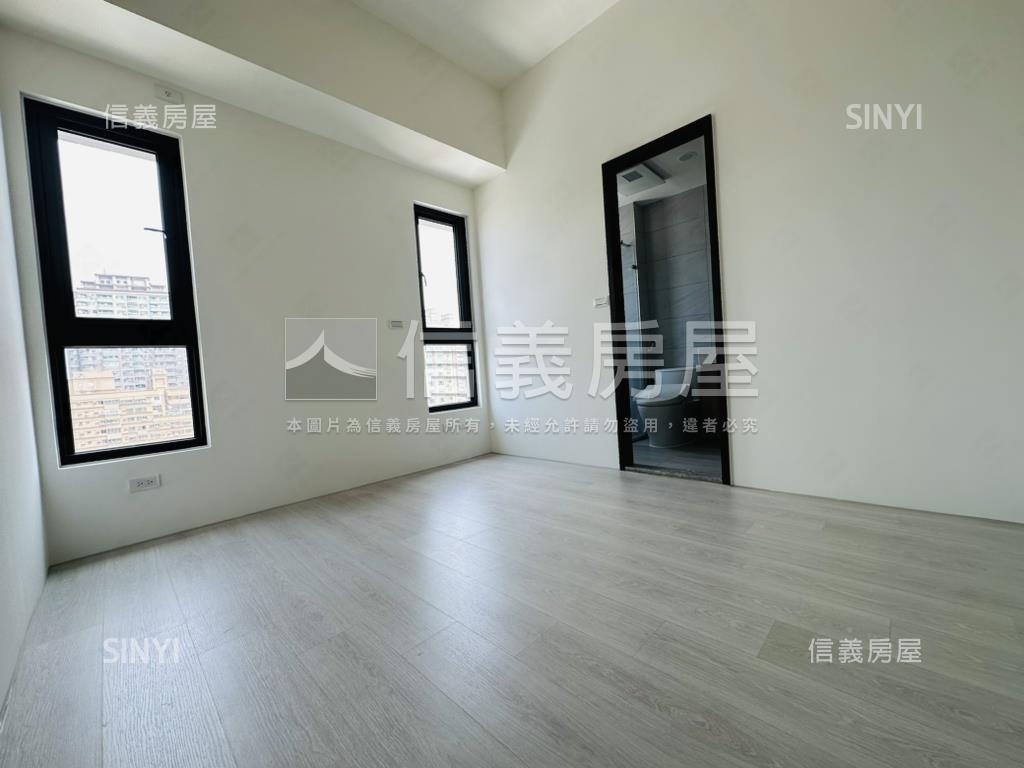 承學ＷＥ全新九樓三房車位房屋室內格局與周邊環境