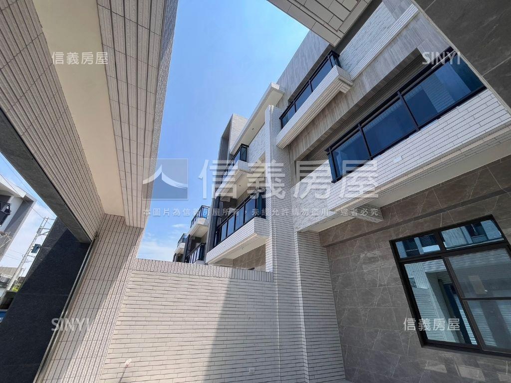 安南｜值得鑑賞｜質感美墅房屋室內格局與周邊環境